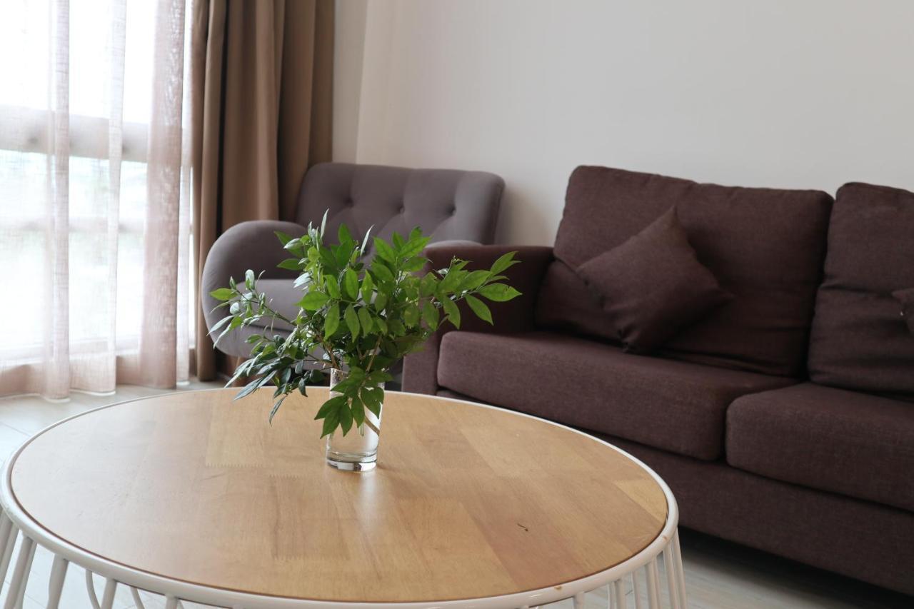 Zen66 @ Roxy Serviced Apartment كوشنج المظهر الخارجي الصورة