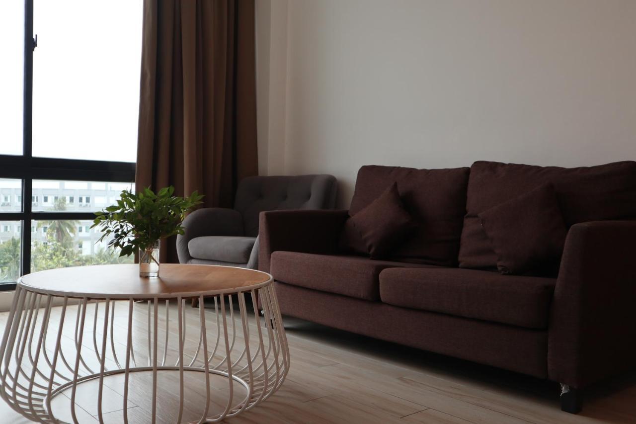 Zen66 @ Roxy Serviced Apartment كوشنج المظهر الخارجي الصورة