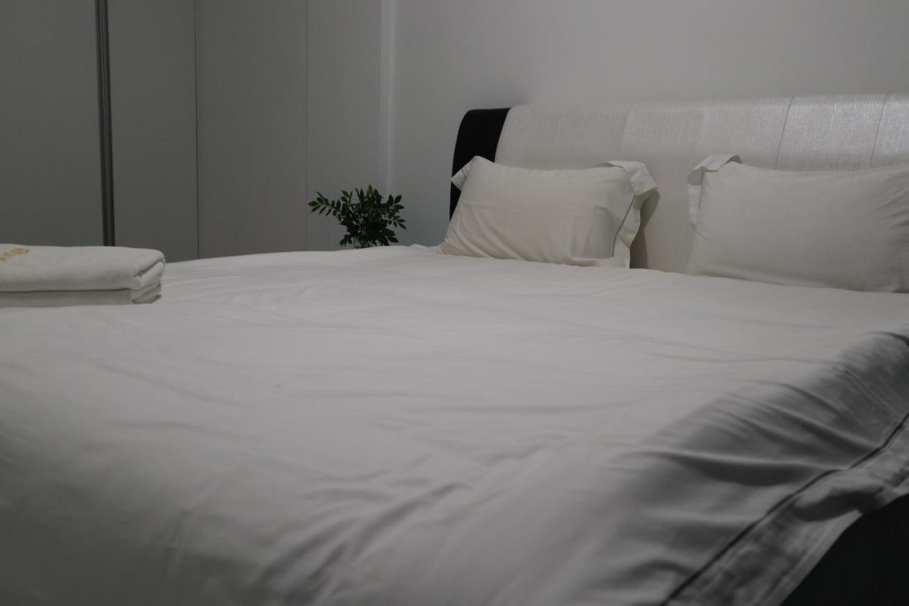 Zen66 @ Roxy Serviced Apartment كوشنج المظهر الخارجي الصورة