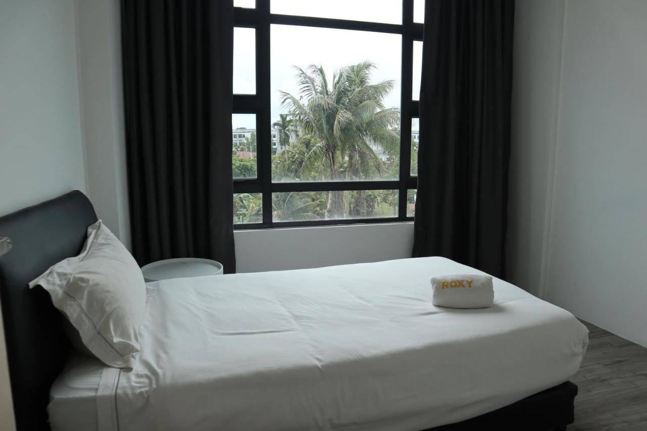 Zen66 @ Roxy Serviced Apartment كوشنج المظهر الخارجي الصورة