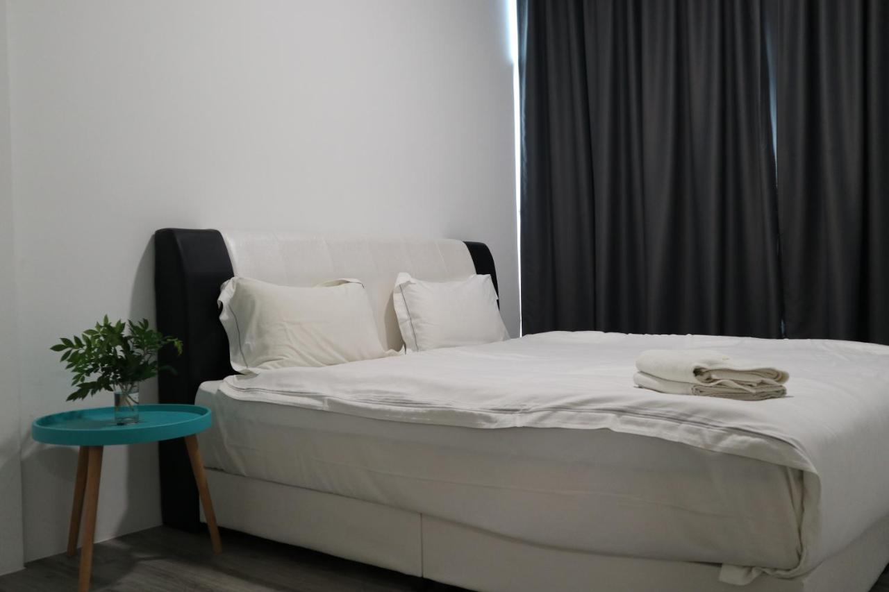 Zen66 @ Roxy Serviced Apartment كوشنج المظهر الخارجي الصورة