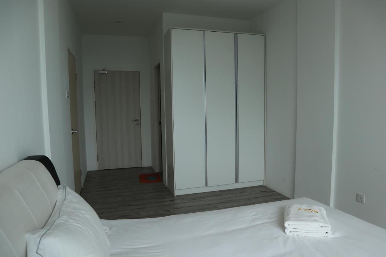 Zen66 @ Roxy Serviced Apartment كوشنج المظهر الخارجي الصورة