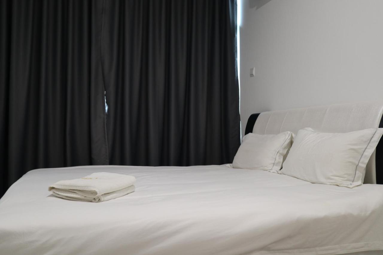 Zen66 @ Roxy Serviced Apartment كوشنج المظهر الخارجي الصورة