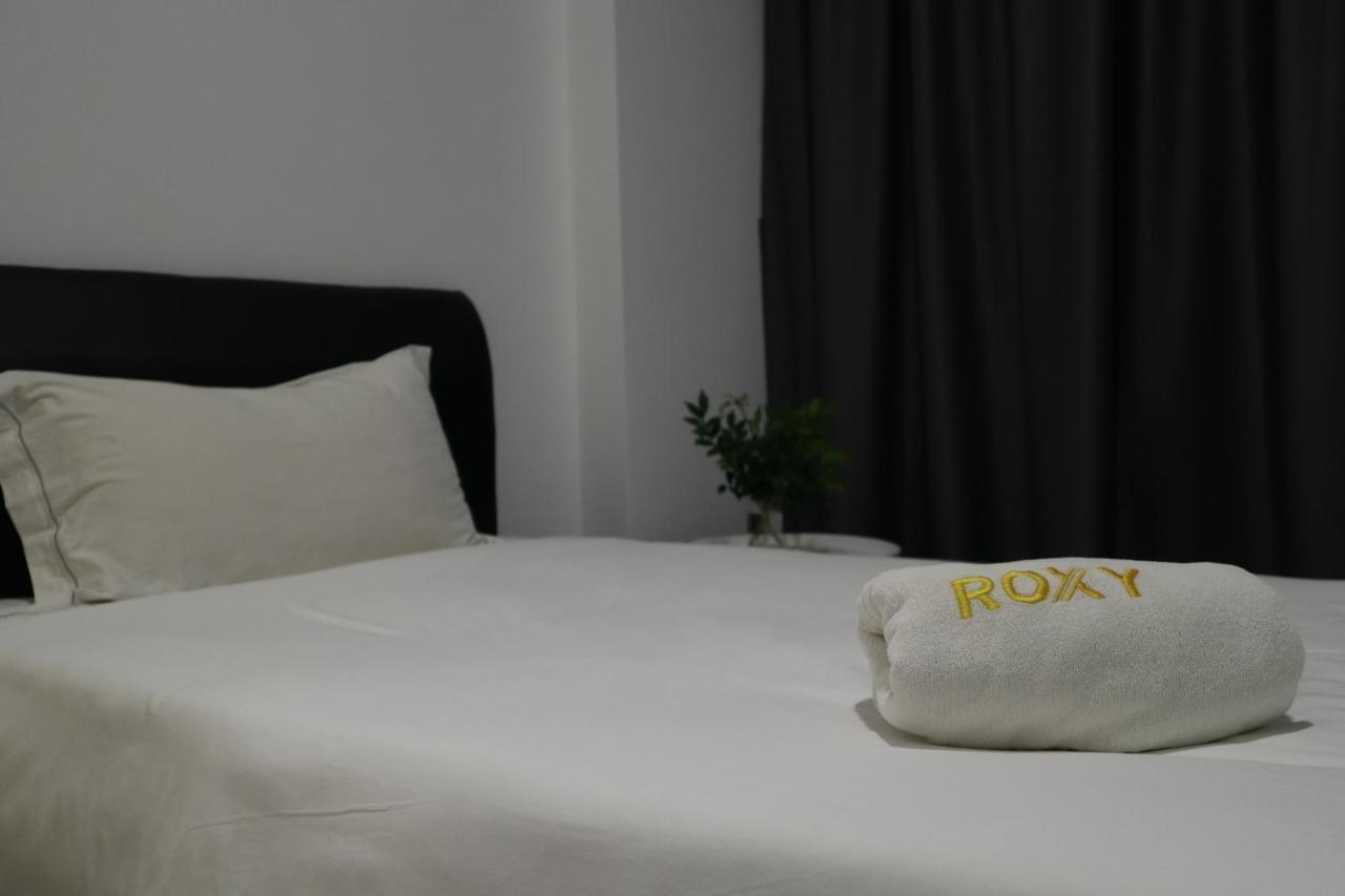 Zen66 @ Roxy Serviced Apartment كوشنج المظهر الخارجي الصورة