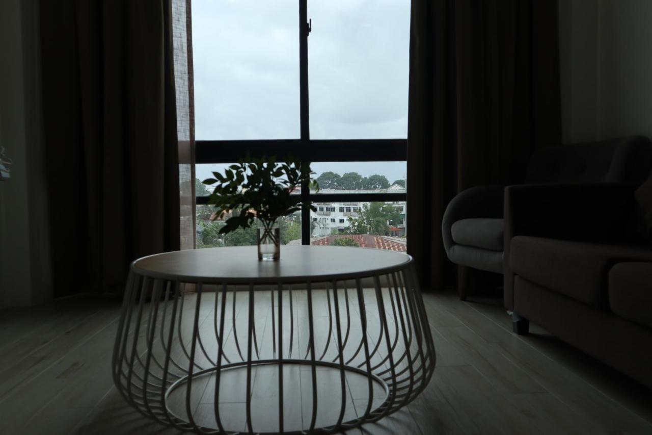 Zen66 @ Roxy Serviced Apartment كوشنج المظهر الخارجي الصورة