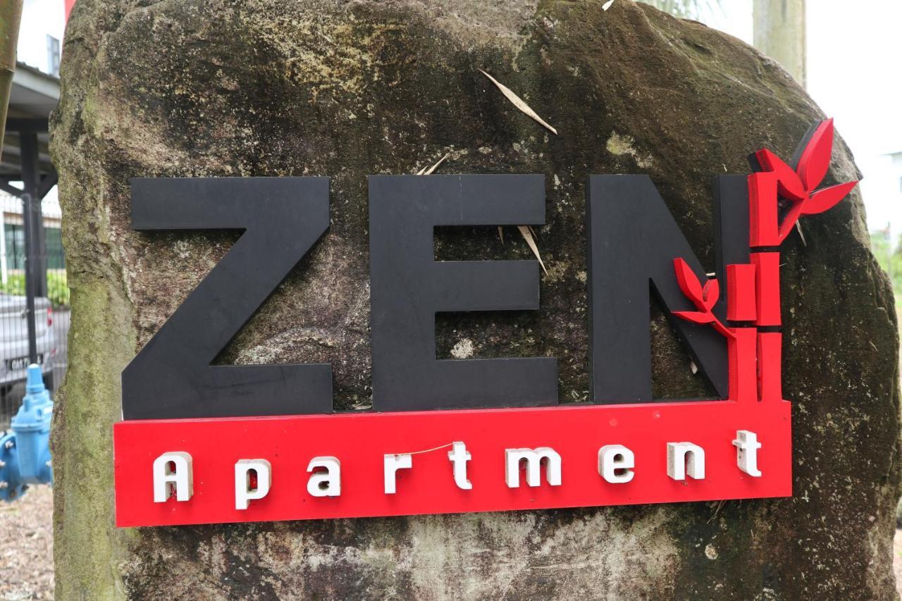 Zen66 @ Roxy Serviced Apartment كوشنج المظهر الخارجي الصورة