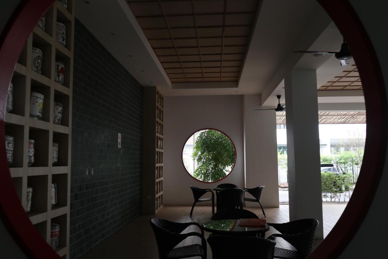 Zen66 @ Roxy Serviced Apartment كوشنج المظهر الخارجي الصورة