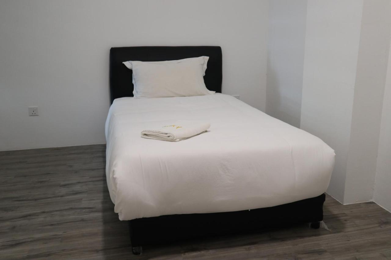 Zen66 @ Roxy Serviced Apartment كوشنج المظهر الخارجي الصورة